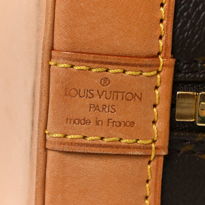 Louis Vuitton Monogram Alma PM 6 of 10