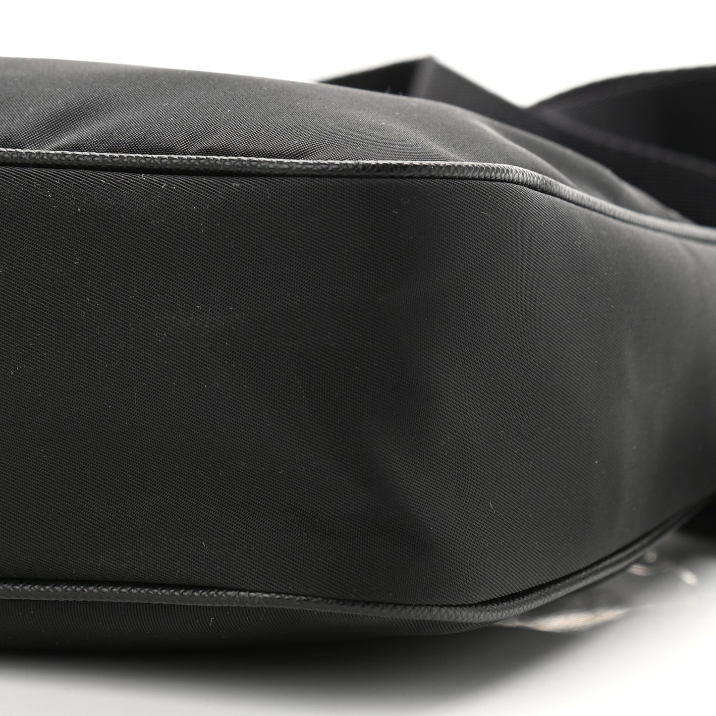 Nylon Re-Edition 2005 Shoulder Bag Black