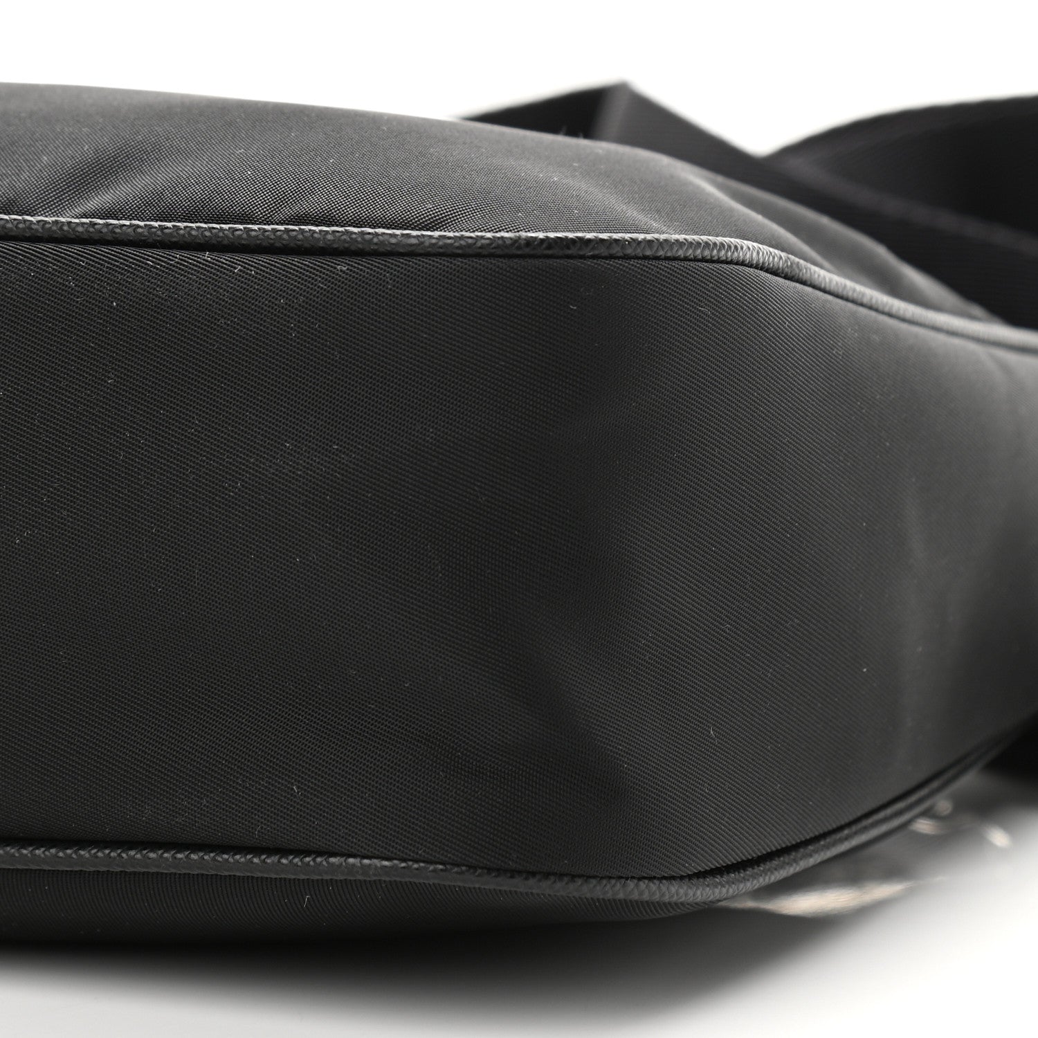 Prada Nylon Re-Edition 2005 Shoulder Bag Black 11 of 11
