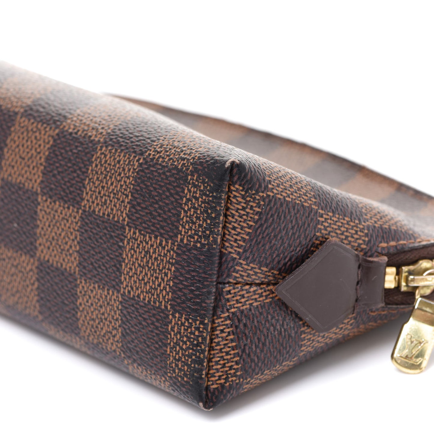 Damier Ebene Cosmetic Pouch