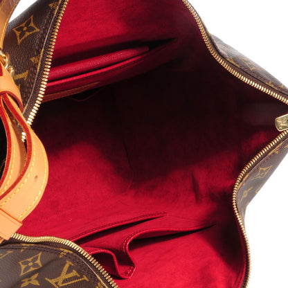 Louis Vuitton Monogram Sharon Stone Amfar Vanity Three 5 of 7