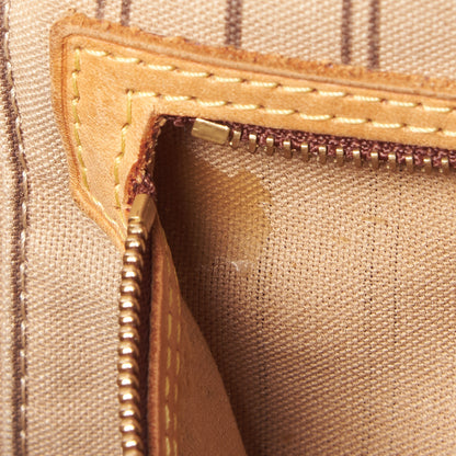Louis Vuitton Monogram Neverfull PM 13 of 14