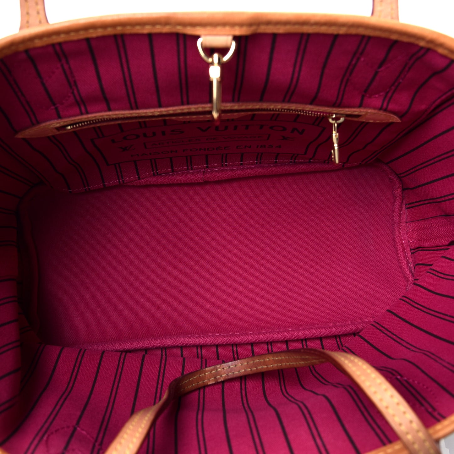 Monogram Neo Neverfull PM Pivoine
