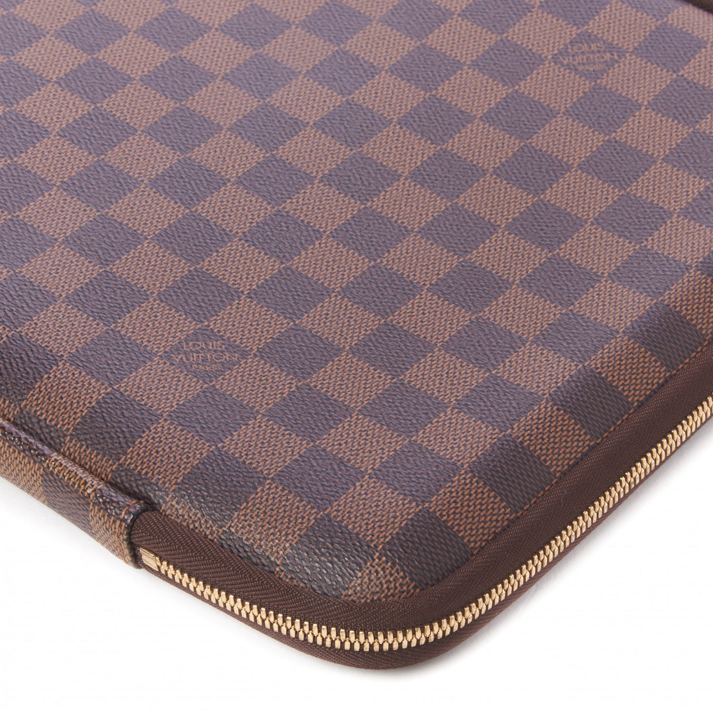 Damier Ebene 13 in Laptop Sleeve