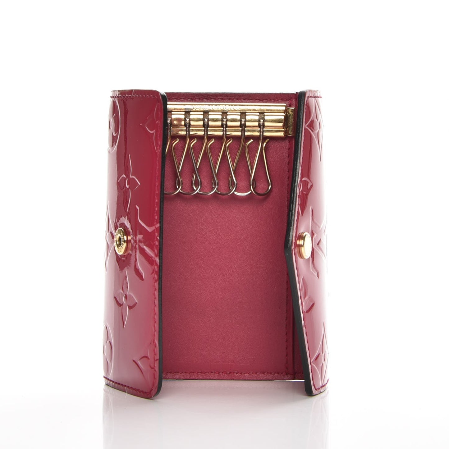 Vernis Multicles 6 Key Holder Rose Indien