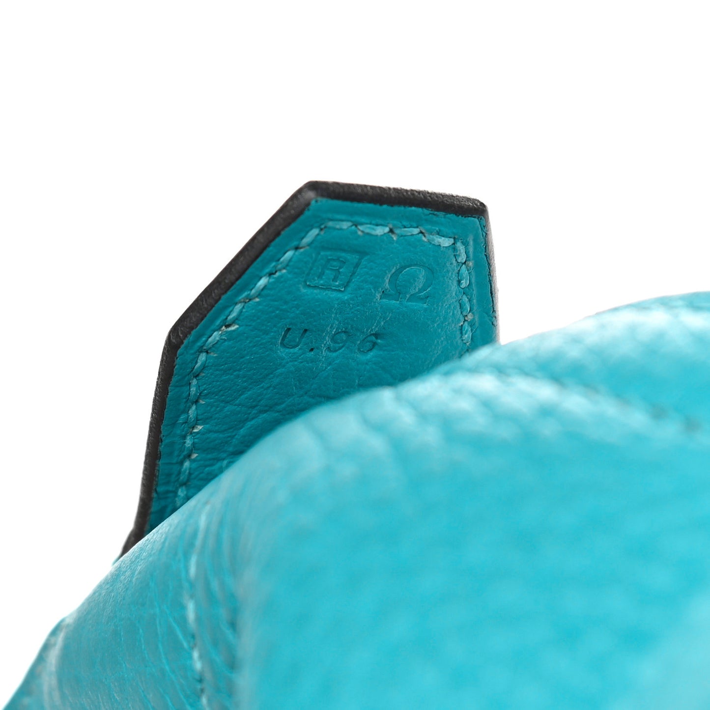 Taurillon Clemence Bolide 35 Turquoise