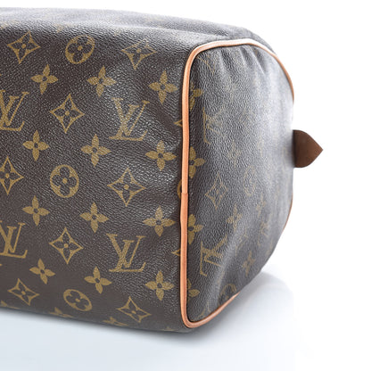 Louis Vuitton Monogram Speedy 30 6 of 30