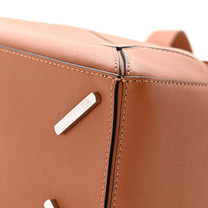 Loewe Calfskin Medium Puzzle Bag Tan 10 of 12