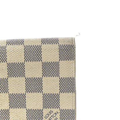Louis Vuitton Damier Azur Insolite Wallet 11 of 19