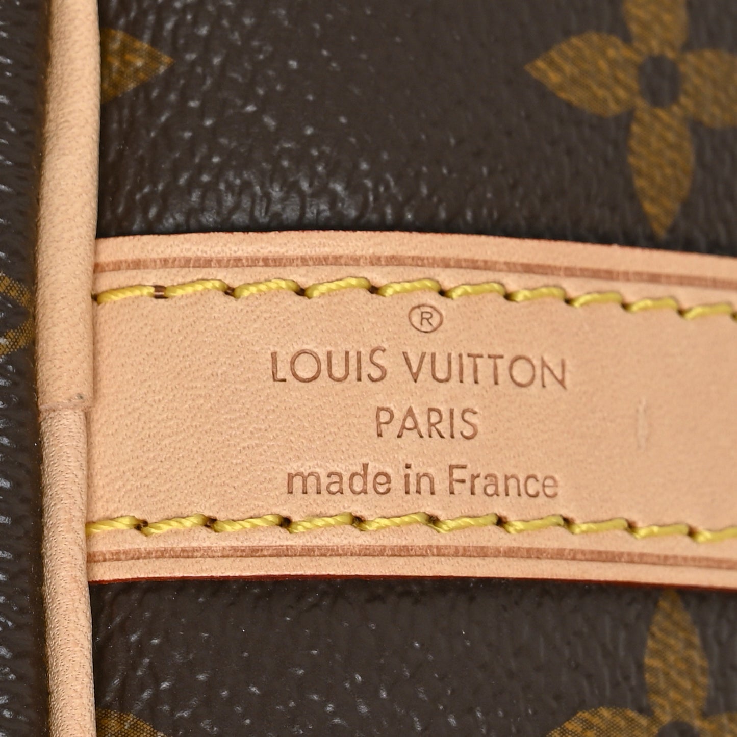 Monogram Speedy Bandouliere 25