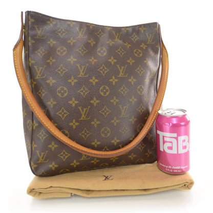 Louis Vuitton Monogram Looping GM 4 of 8