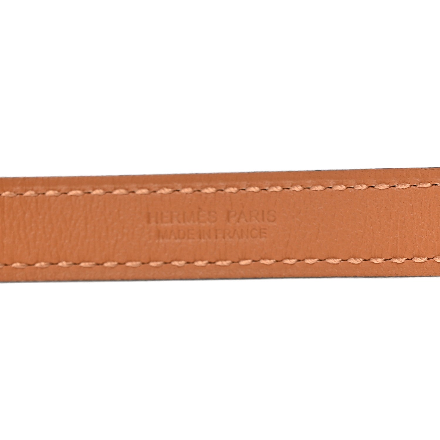 Hermes Epsom 15mm Pop H Belt 85 34 Black 5 of 6