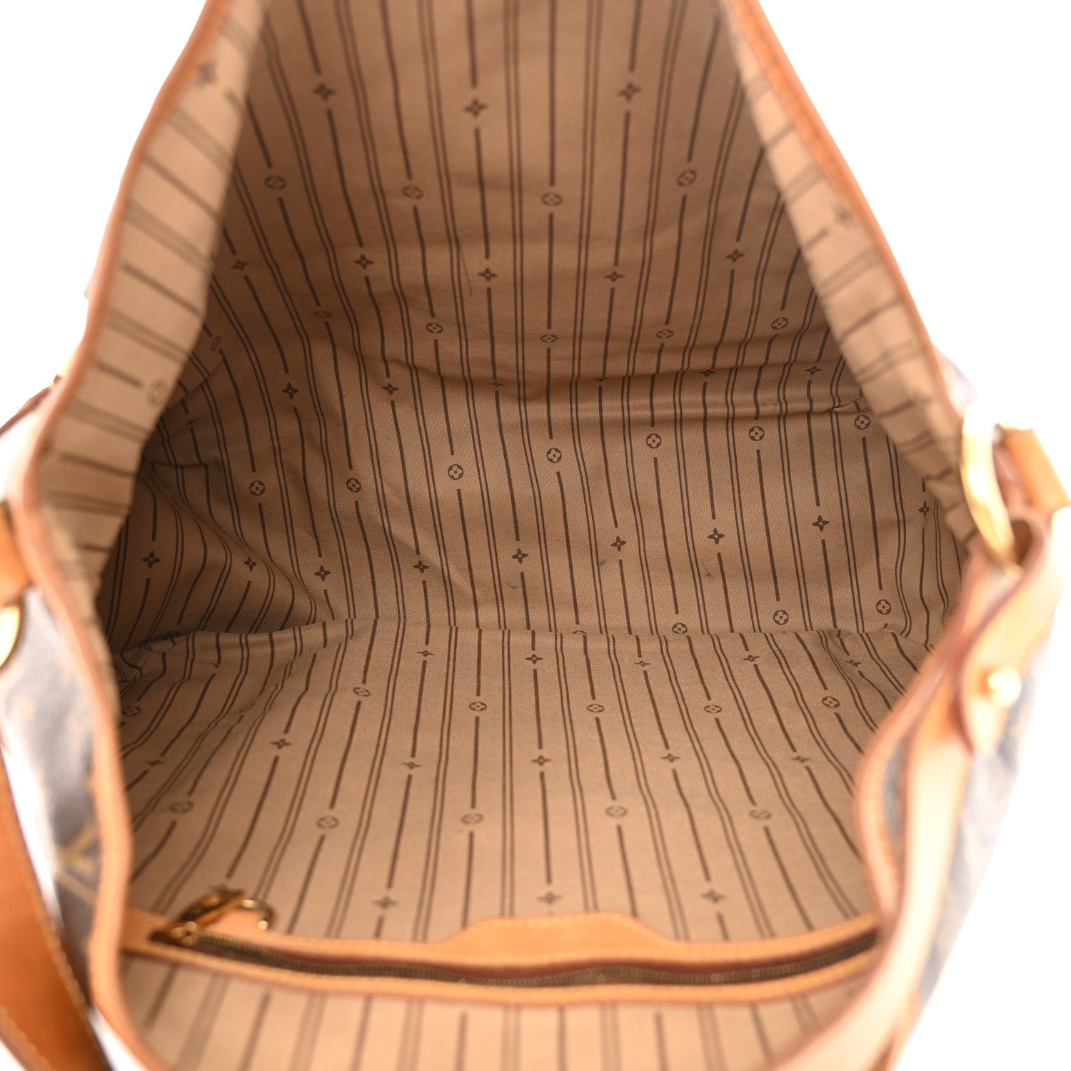 Louis Vuitton Monogram Delightful GM 5 of 14