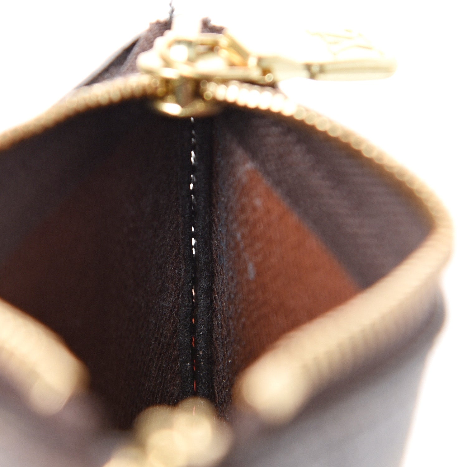 Louis Vuitton Monogram Key Pouch 6 of 7