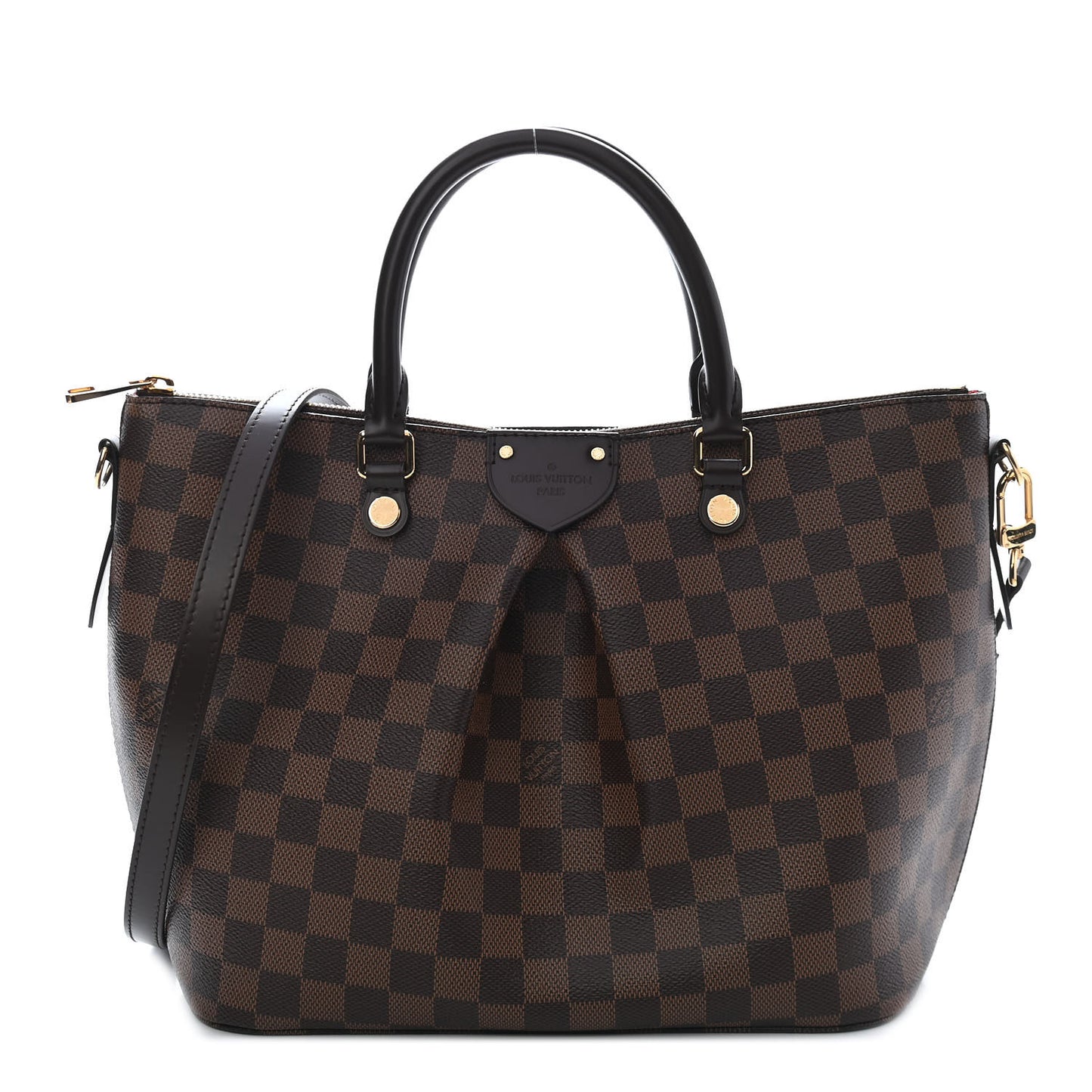 Damier Ebene Siena MM