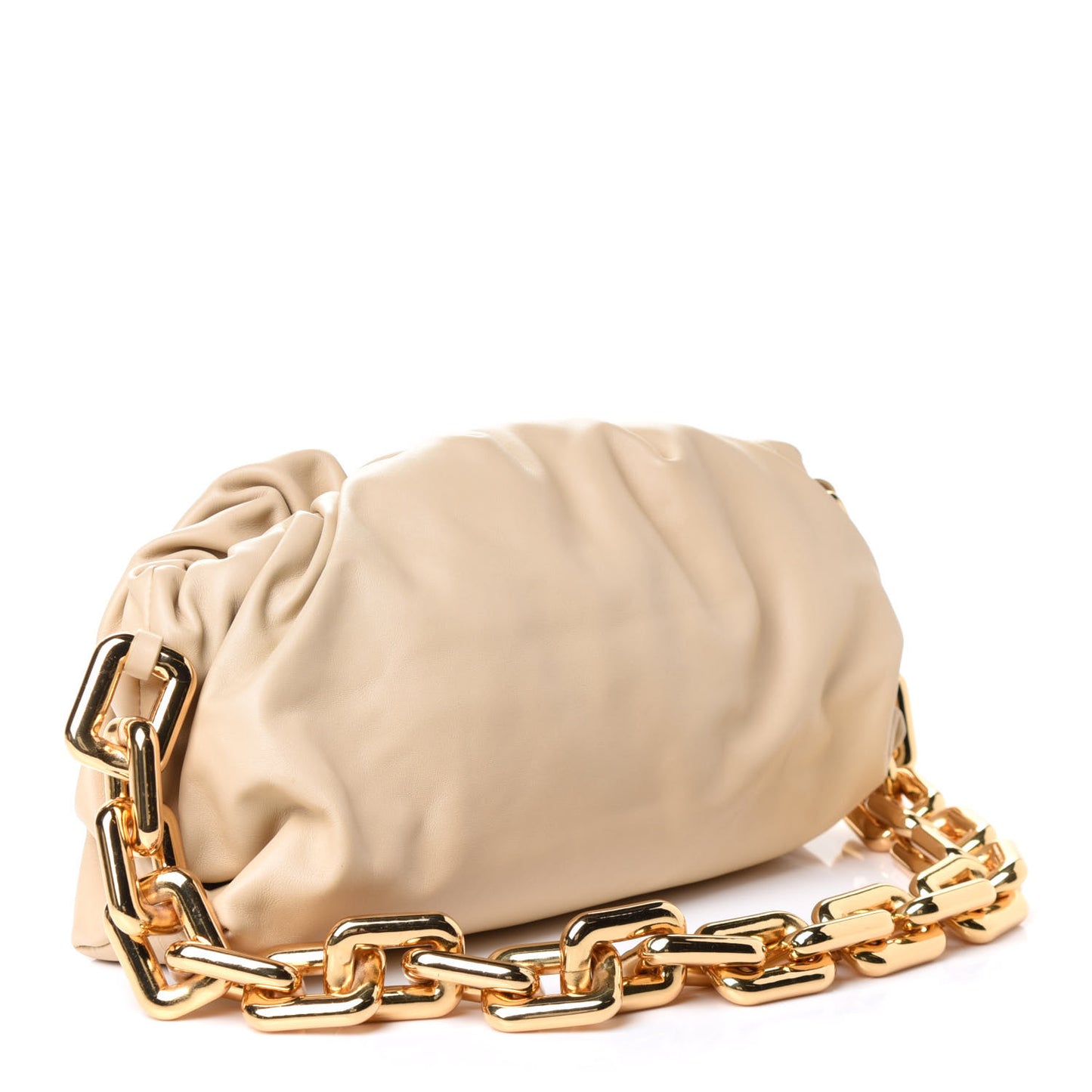 Calfskin The Pouch Chain Porridge
