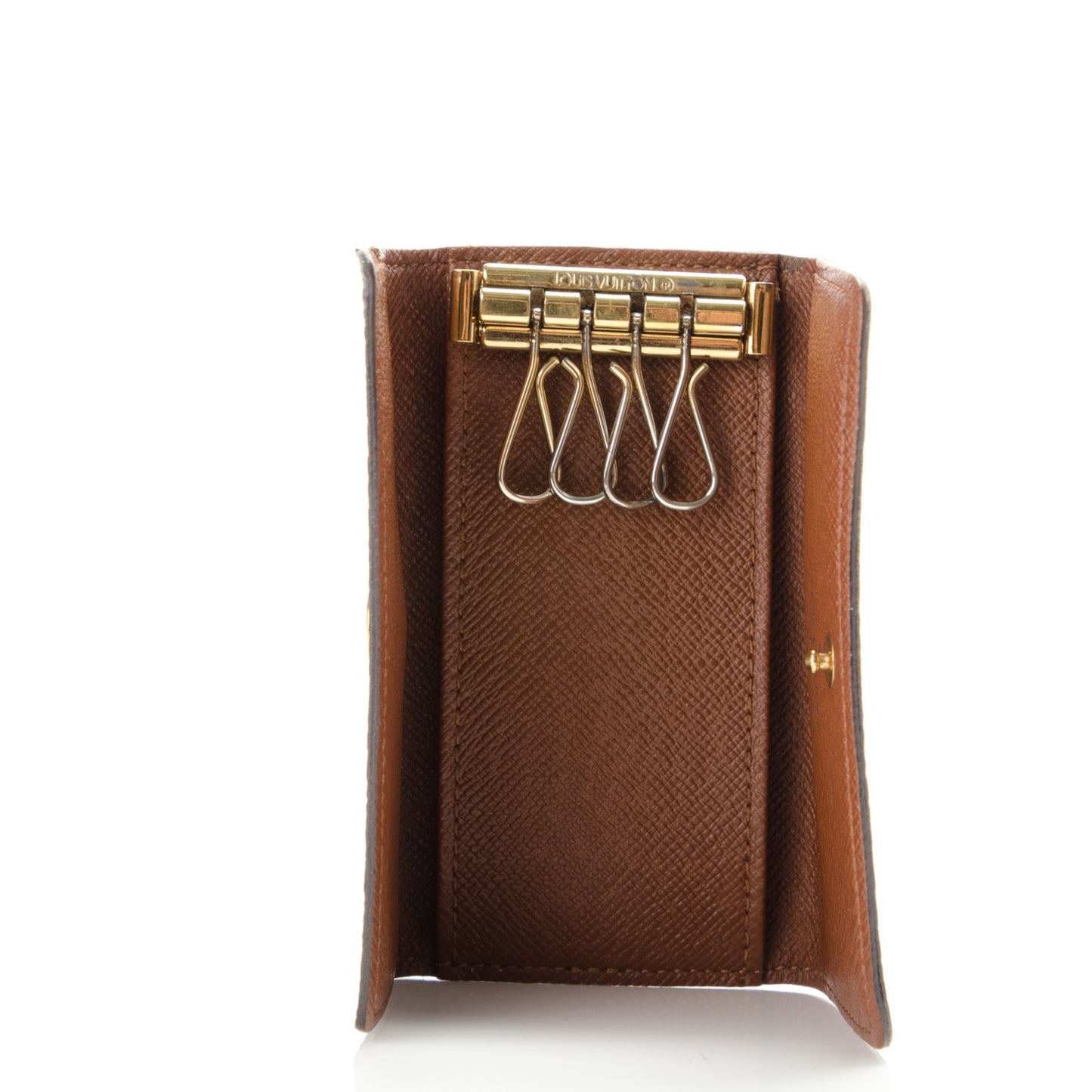 Monogram 4 Key Multicles Holder