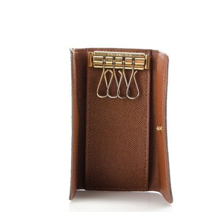 Louis Vuitton Monogram 4 Key Multicles Holder 5 of 7