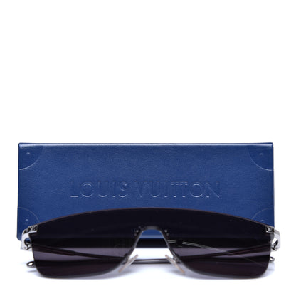 Louis Vuitton Monogram Sunglasses Z1026E Dark Gun 8 of 8
