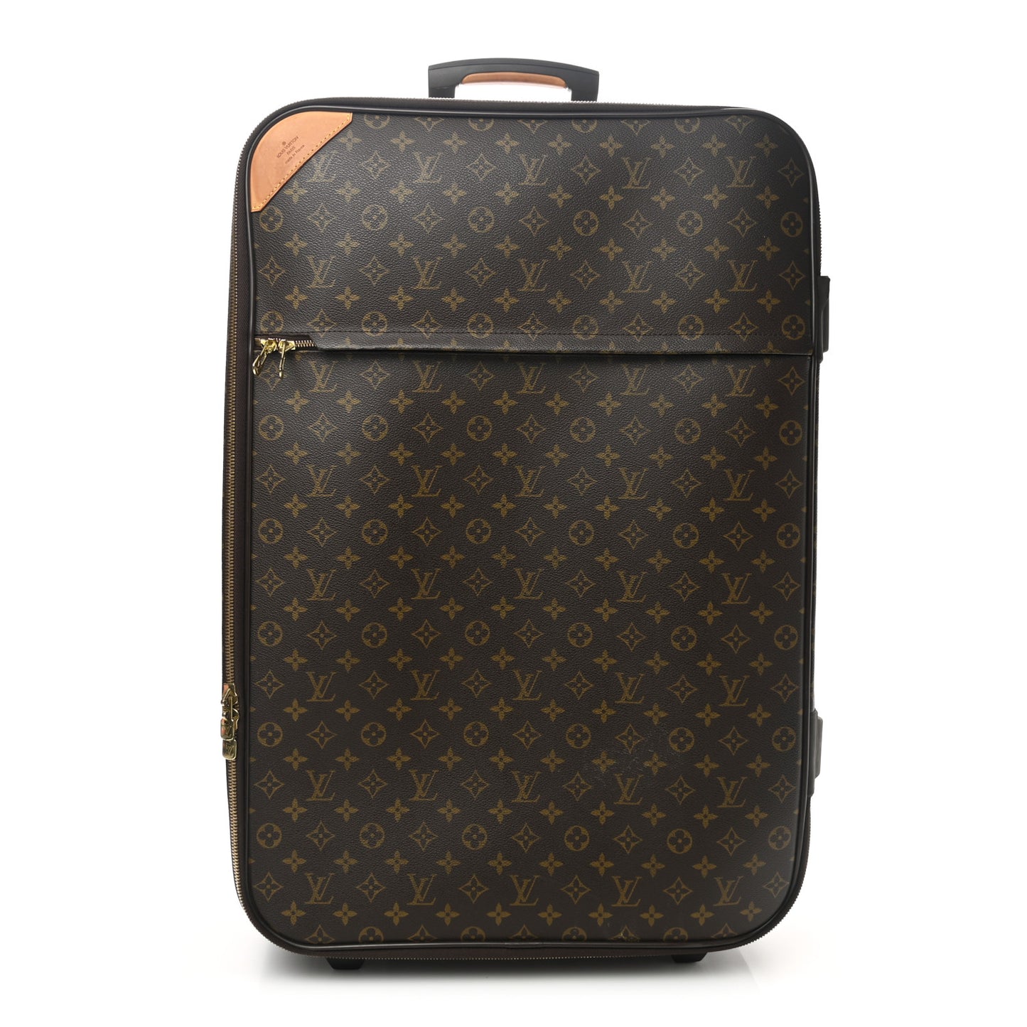 Monogram Pegase 70 Rolling Suitcase Luggage