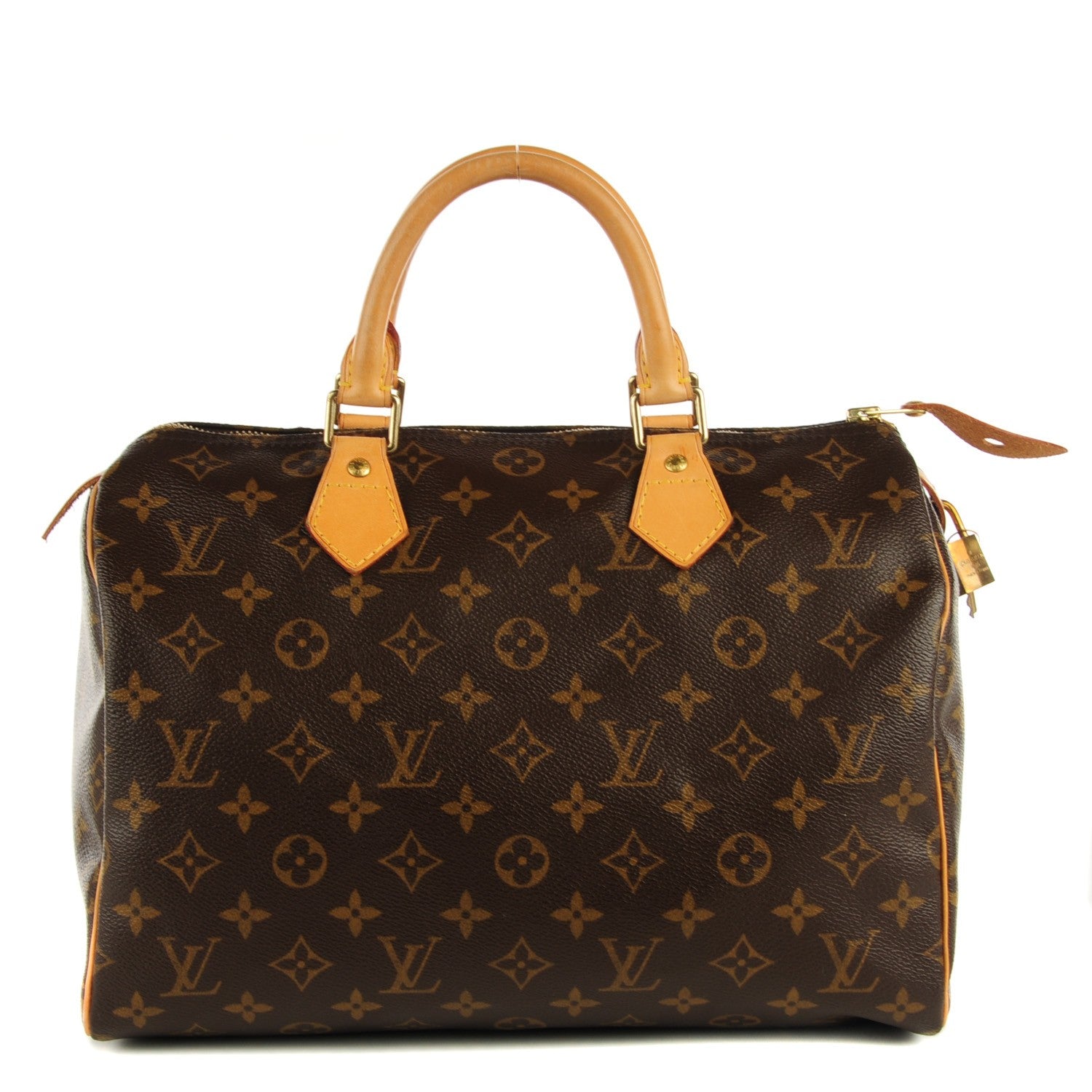 Louis Vuitton Monogram Speedy 30 1 of 6