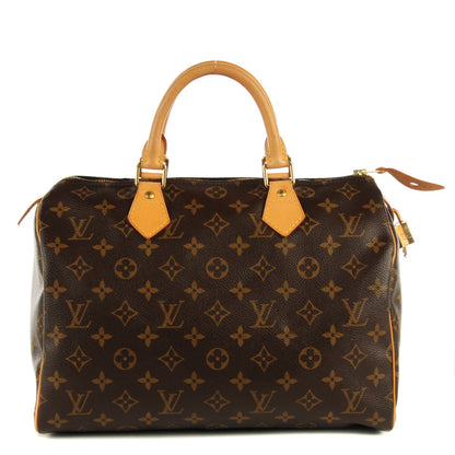 Louis Vuitton Monogram Speedy 30 1 of 6