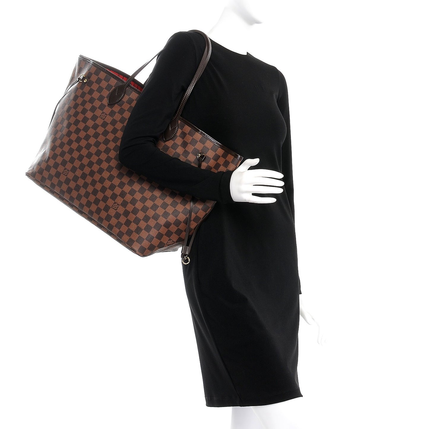 Damier Ebene Neverfull GM