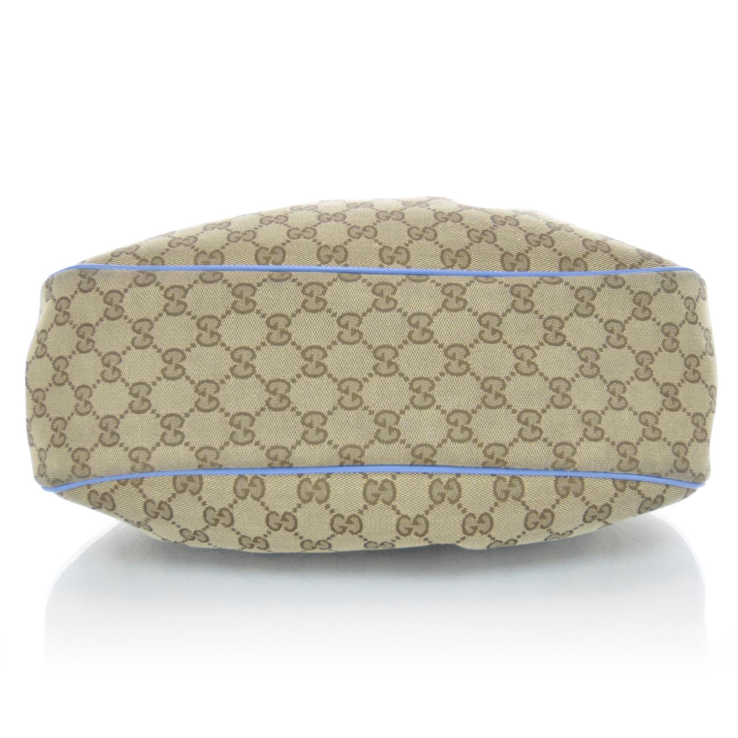 Gucci Monogram Medium Sukey Hobo 5 of 14