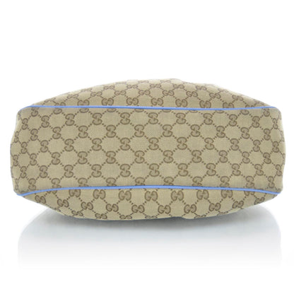 Gucci Monogram Medium Sukey Hobo 5 of 14