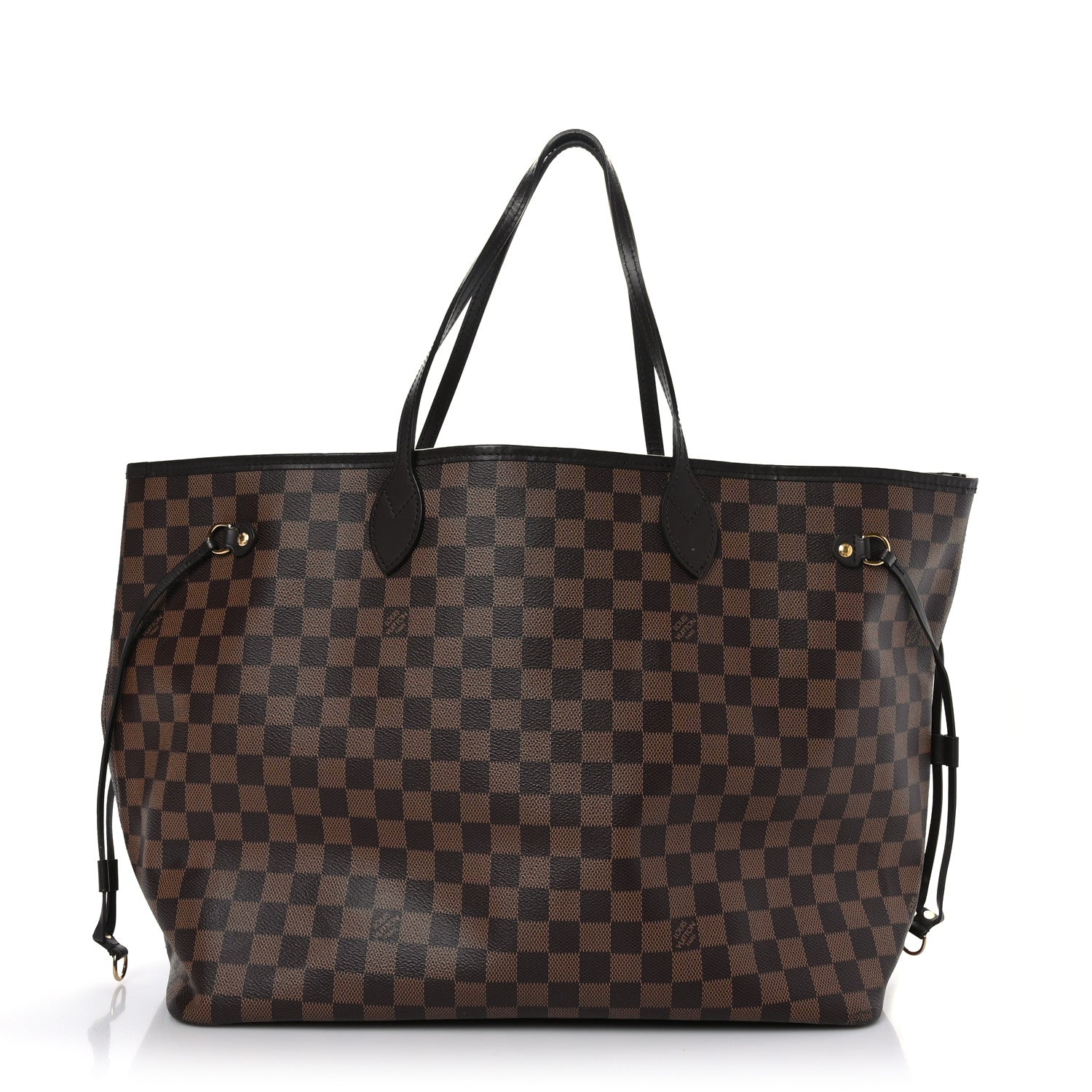 Louis Vuitton Damier Ebene Neo Neverfull GM 1 of 9