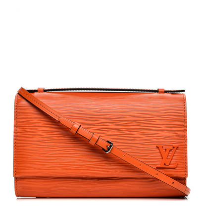 Louis Vuitton Epi Clery Sunrise 1 of 7