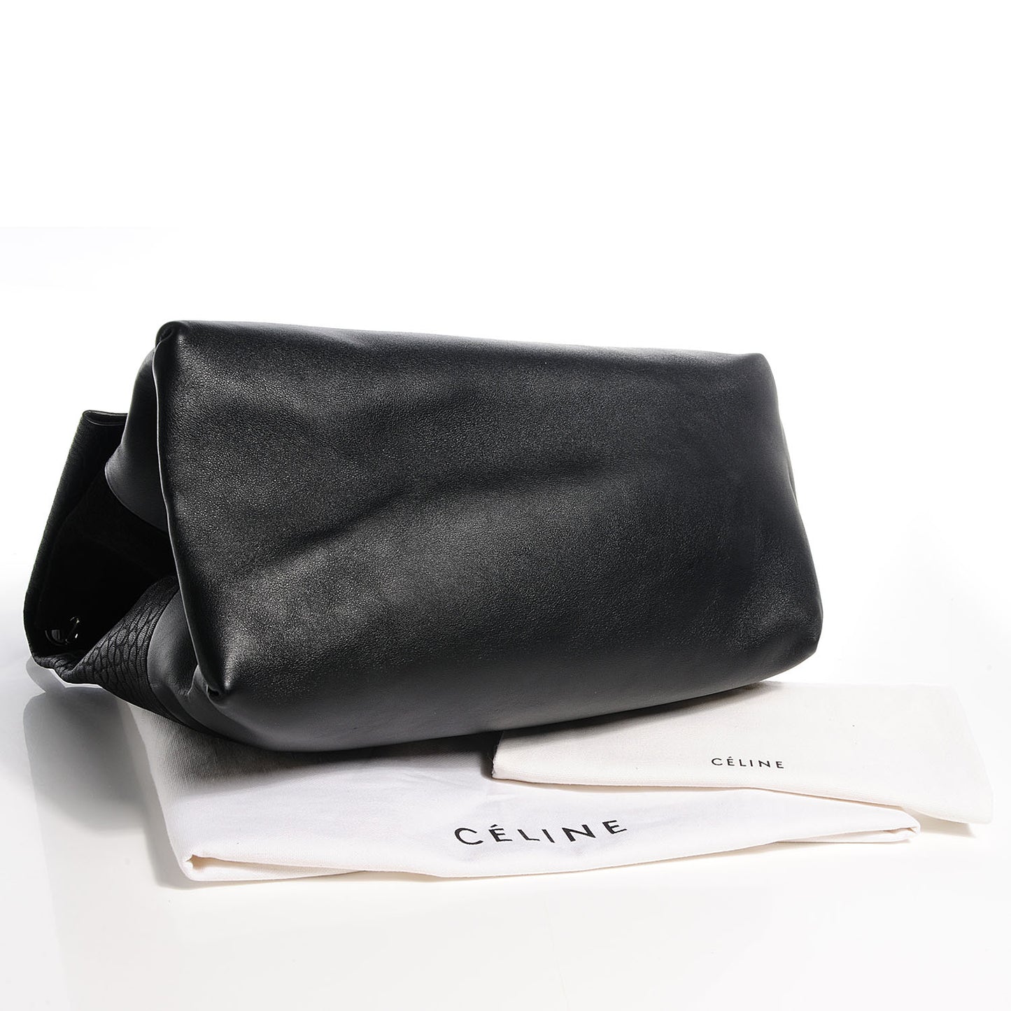 All Soft Shoulder Bag Black