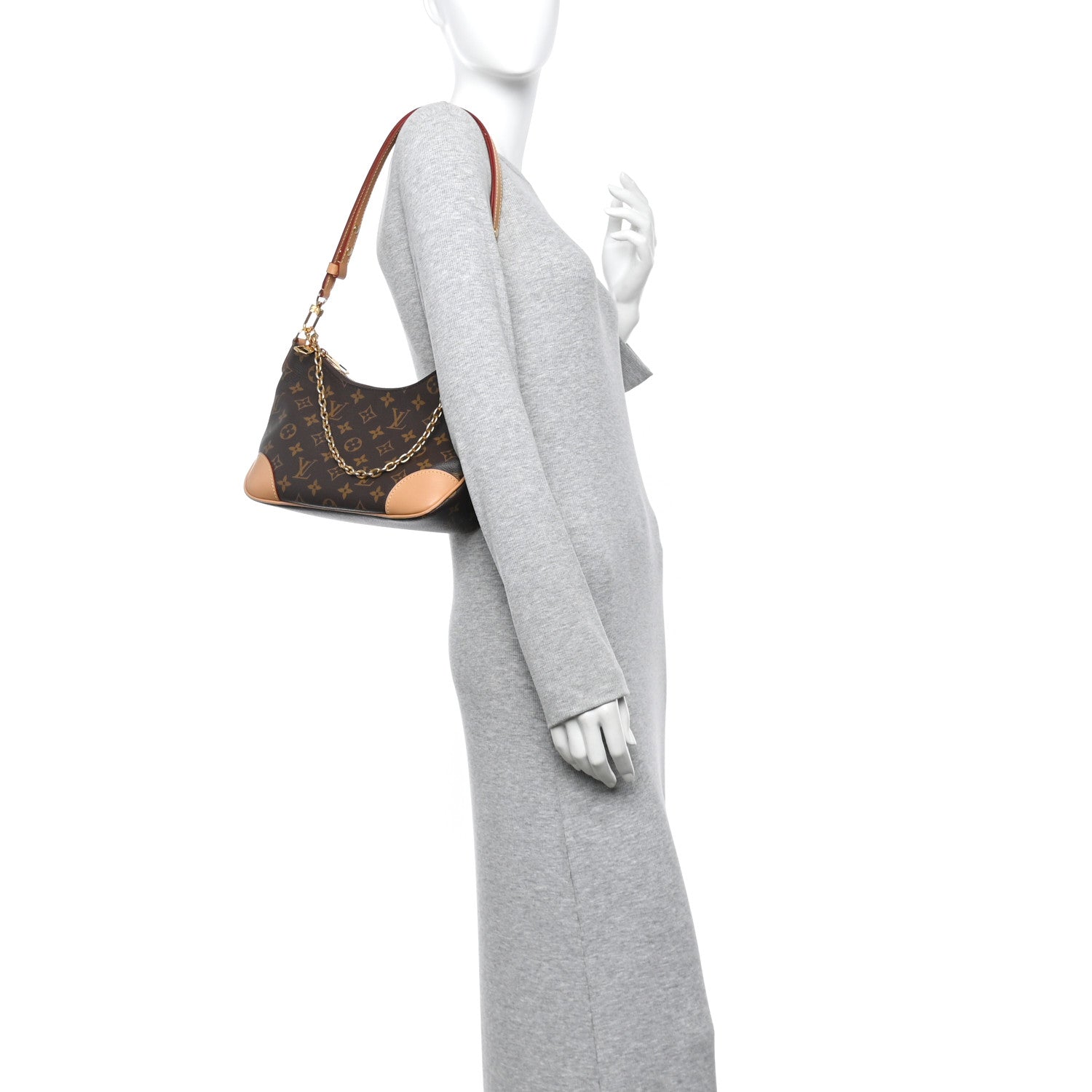 Louis Vuitton Monogram Boulogne NM 2 of 10