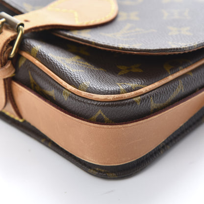Louis Vuitton Monogram Cartouchiere 17 9 of 16