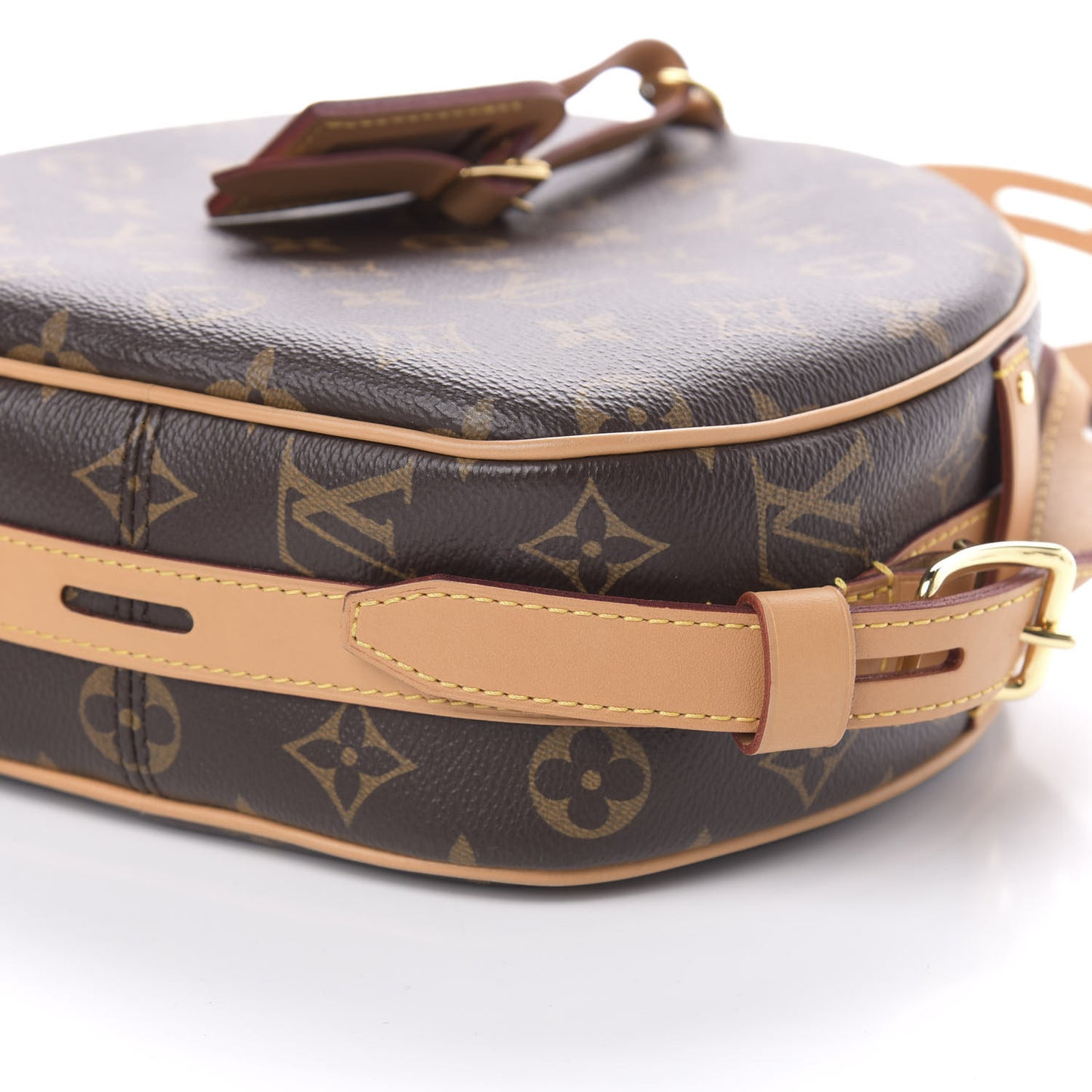 Monogram Boite Chapeau Souple
