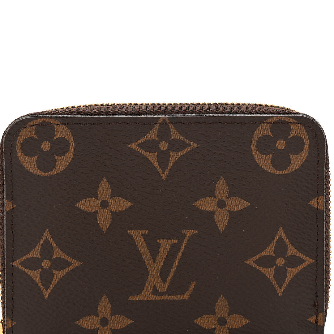 Louis Vuitton Monogram Zippy Coin Purse 7 of 8