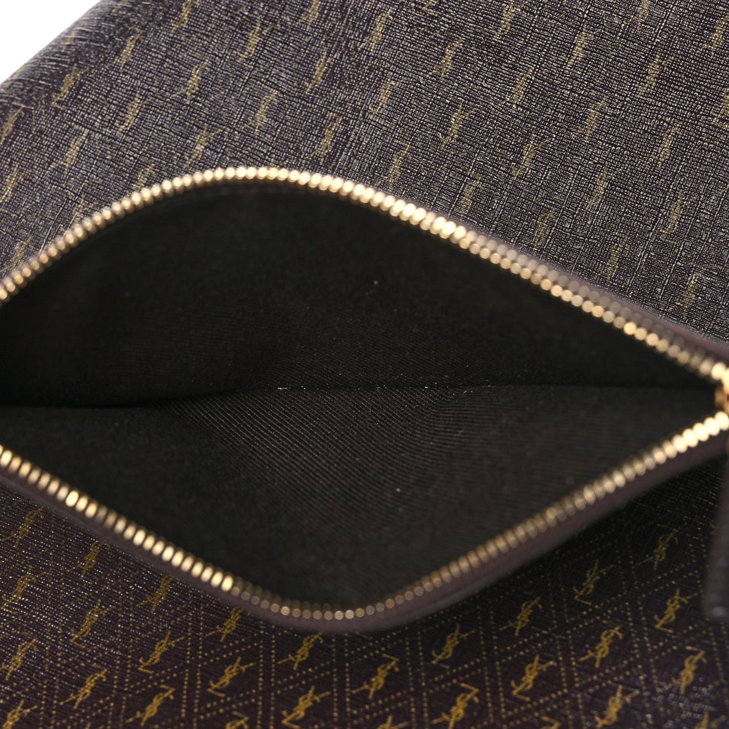 Le Monogramme Bucket Bag Chocolate Brun