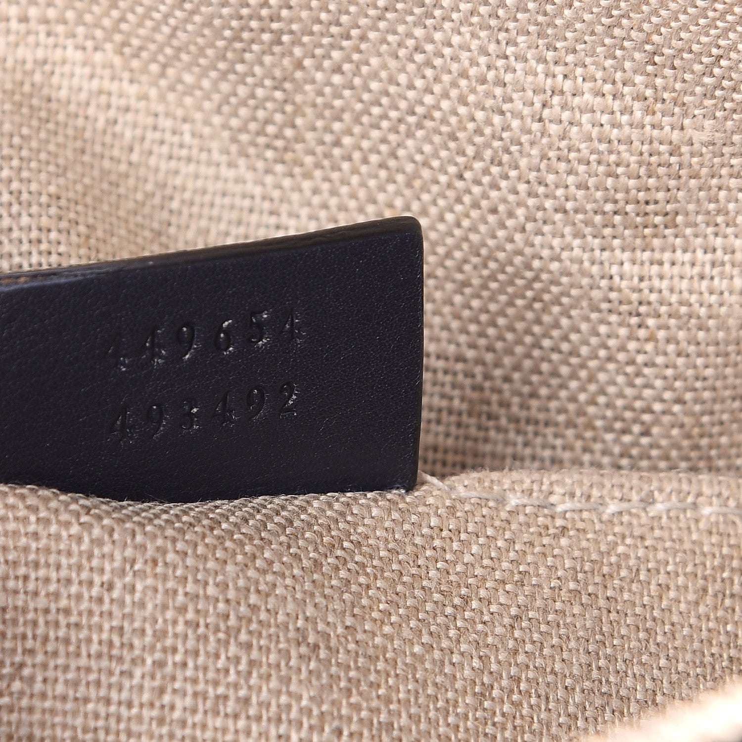Gucci Soft Microguccissima Mini Dome Bag Blue 8 of 11