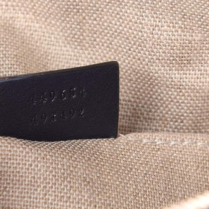 Gucci Soft Microguccissima Mini Dome Bag Blue 8 of 11