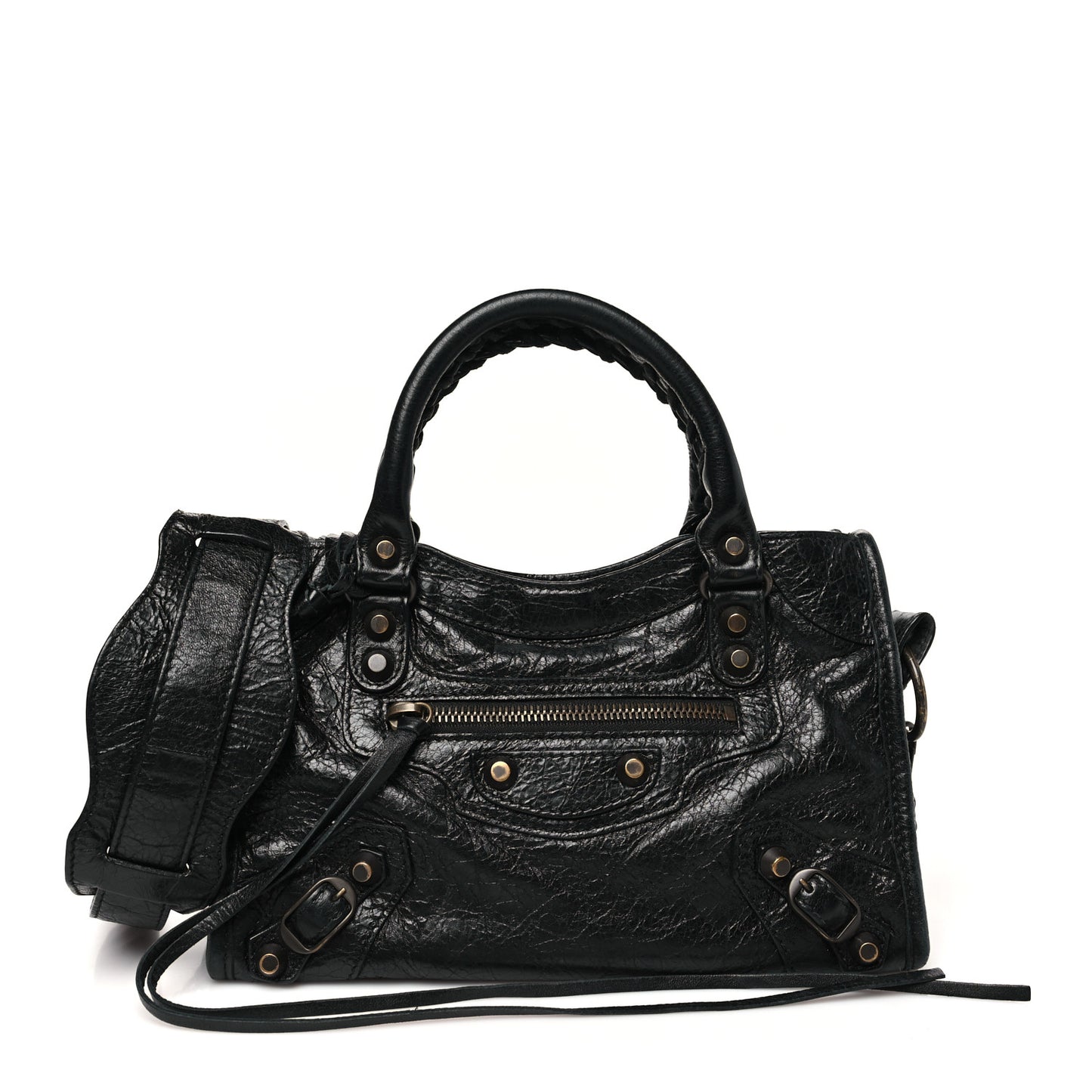 Agneau Classic Hardware Mini City Black