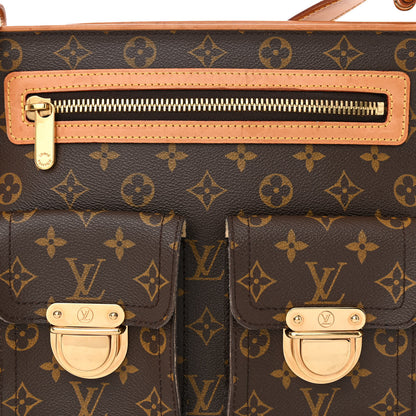 Louis Vuitton Monogram Hudson GM 7 of 13