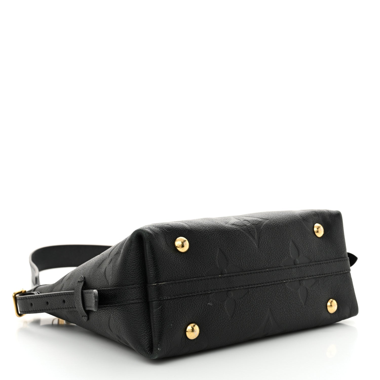 Louis Vuitton Empreinte Carryall PM Black 5 of 17