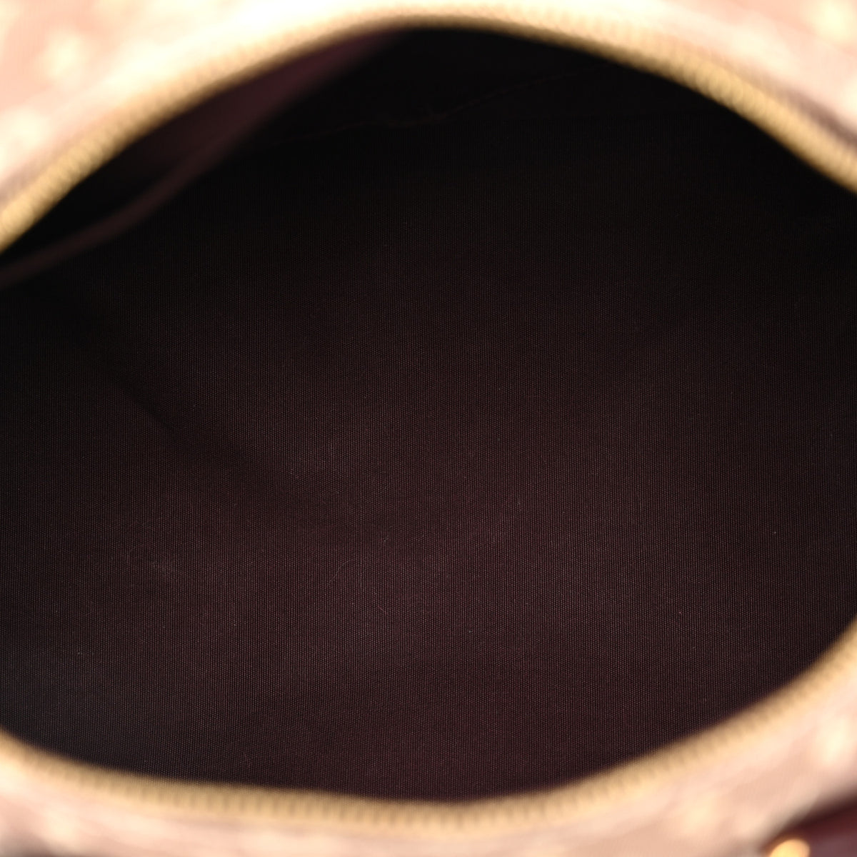 Louis Vuitton Monogram Idylle Speedy Bandouliere 30 Sepia 5 of 13