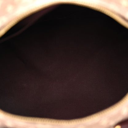 Louis Vuitton Monogram Idylle Speedy Bandouliere 30 Sepia 5 of 13