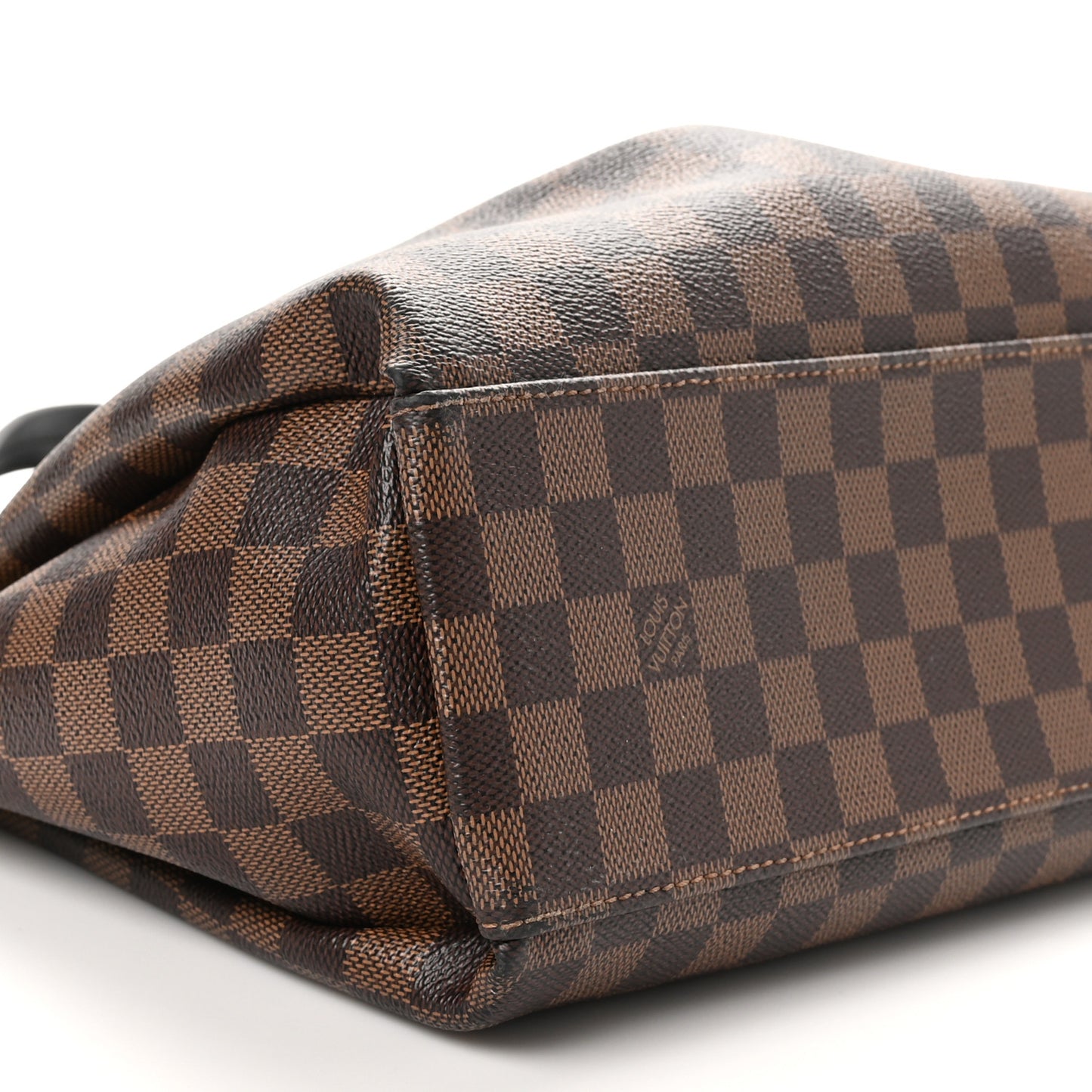Damier Ebene Odeon Tote PM Black