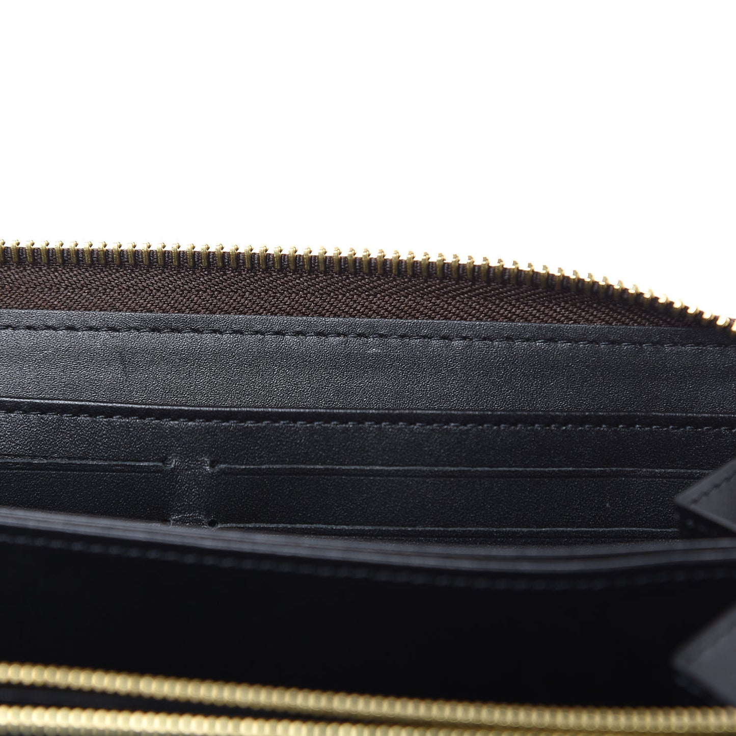 Reverse Monogram Giant Zippy Wallet
