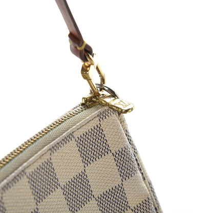 Louis Vuitton Damier Azur Pochette Accessories 17 of 17