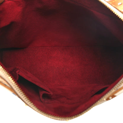 Louis Vuitton Monogram Multicolor Boulogne White 5 of 8