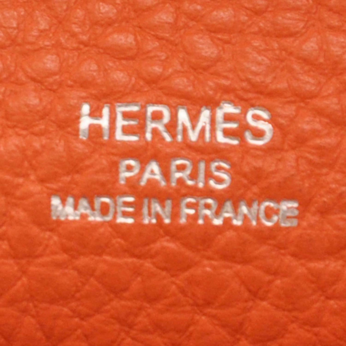 Clemence Sac Good News PM Orange