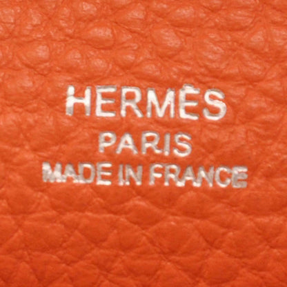Hermes Clemence Sac Good News PM Orange 6 of 7
